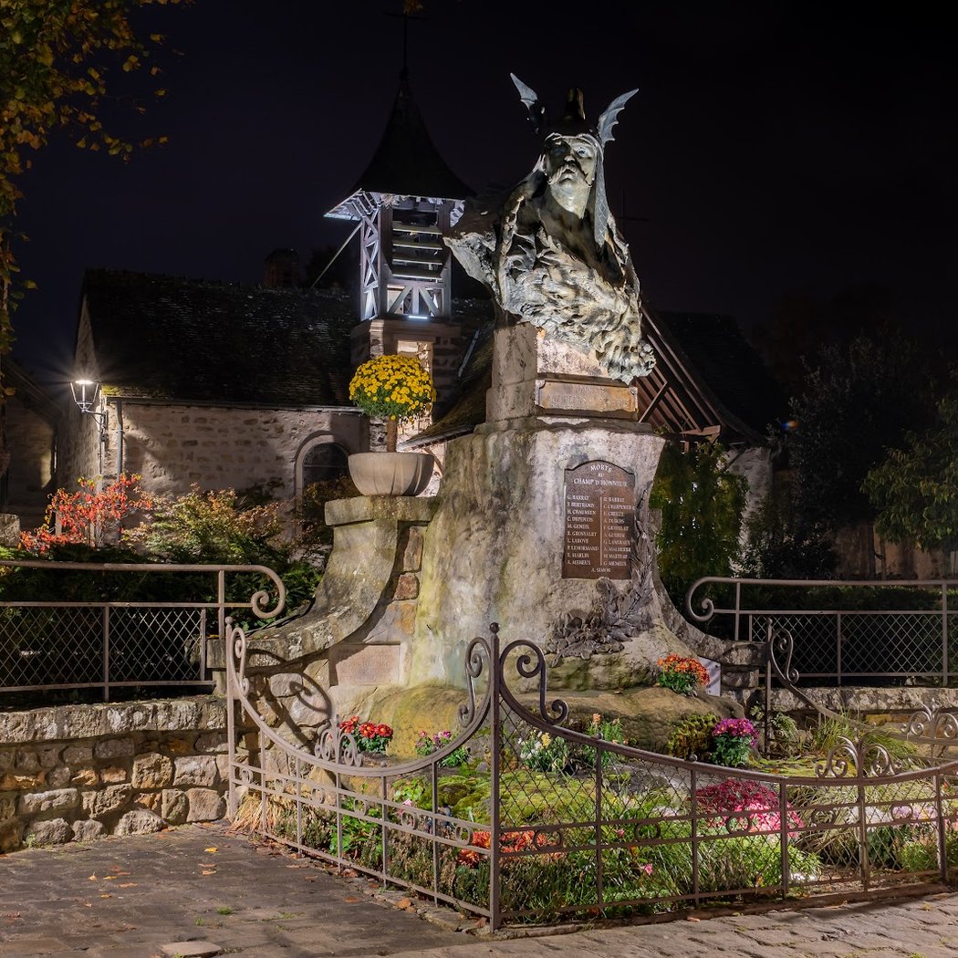 Monument aux Morts 14-18 de Barbizon 1